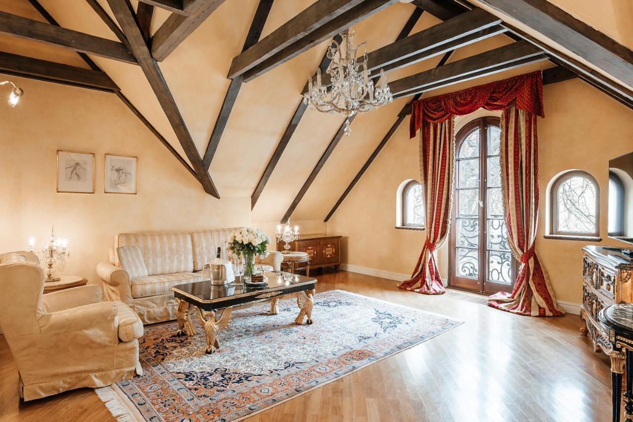Alchymist Grand And - Preferred & 5* Praag
