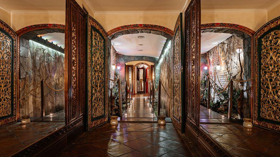 Alchymist Grand And - Preferred & Hotel Praag