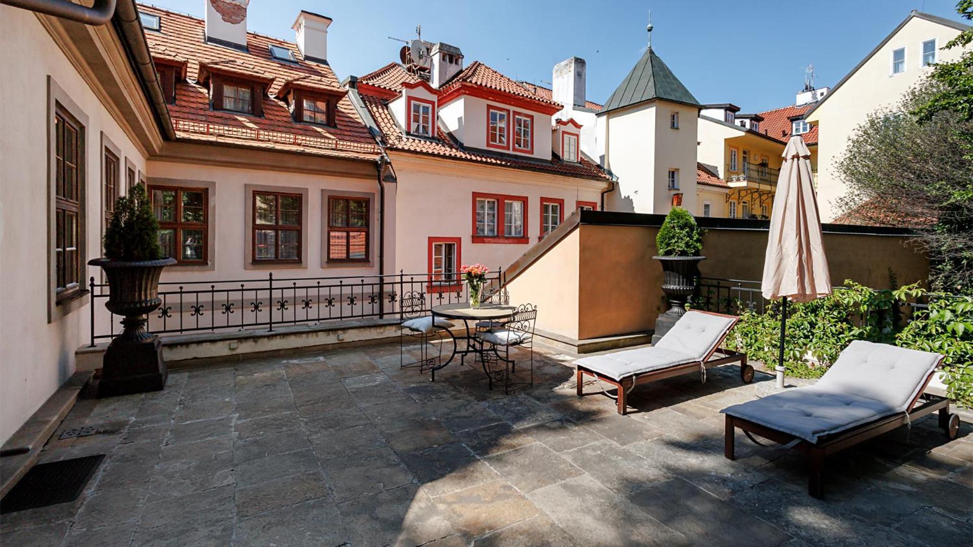 Alchymist Grand And - Preferred & Hotel Praag