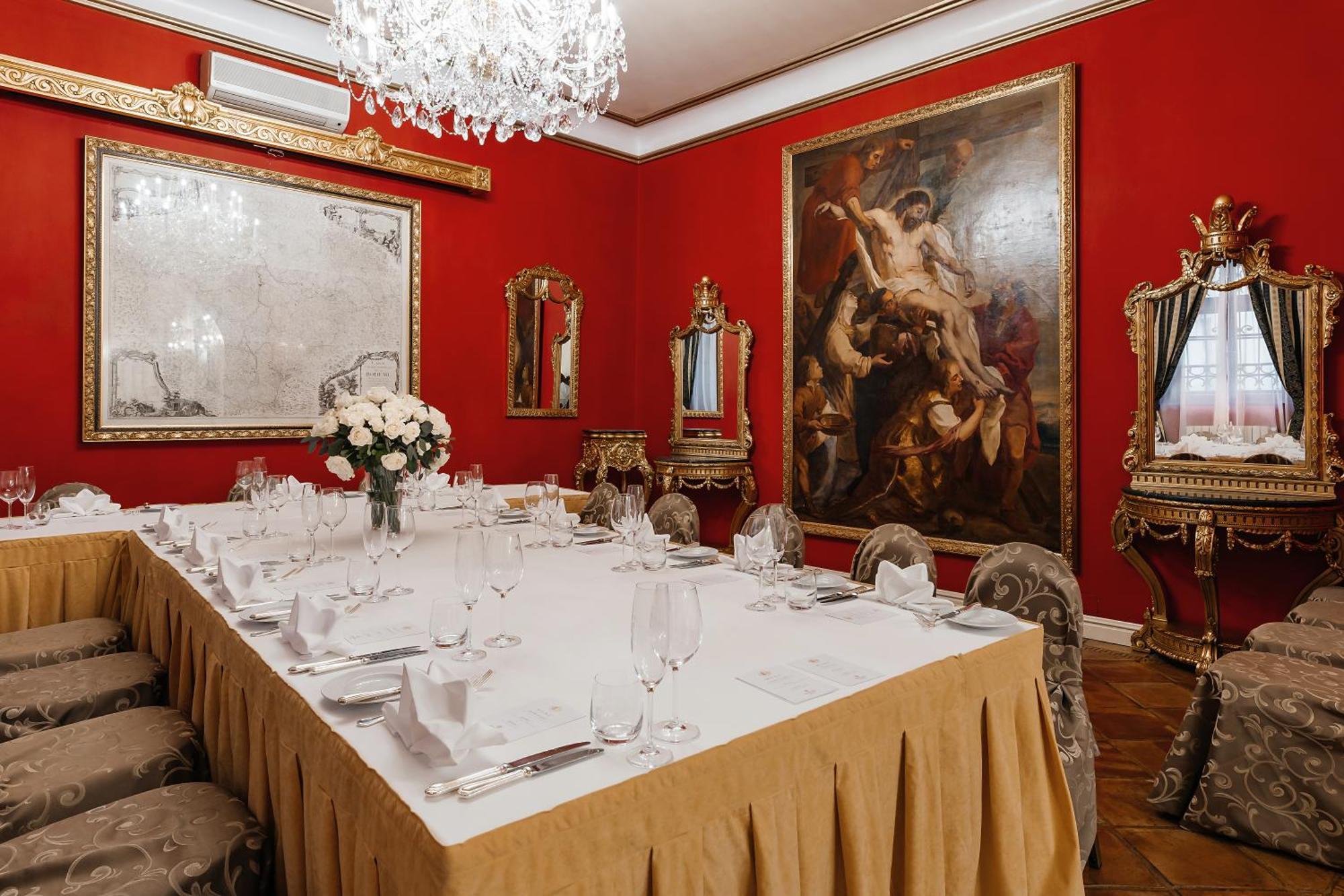 Alchymist Grand And - Preferred & 5* Praag