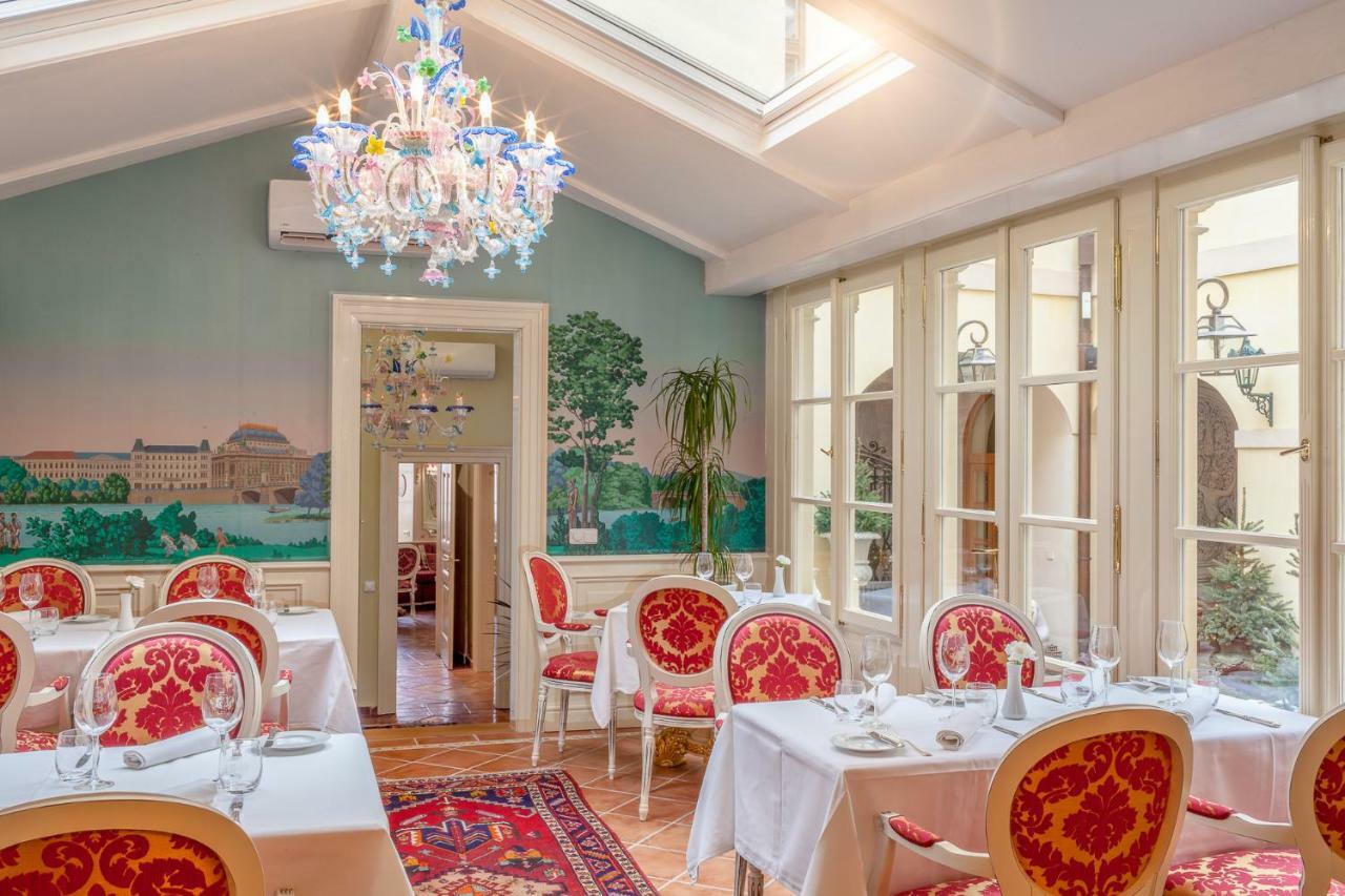 Alchymist Grand And - Preferred & Hotel Praag