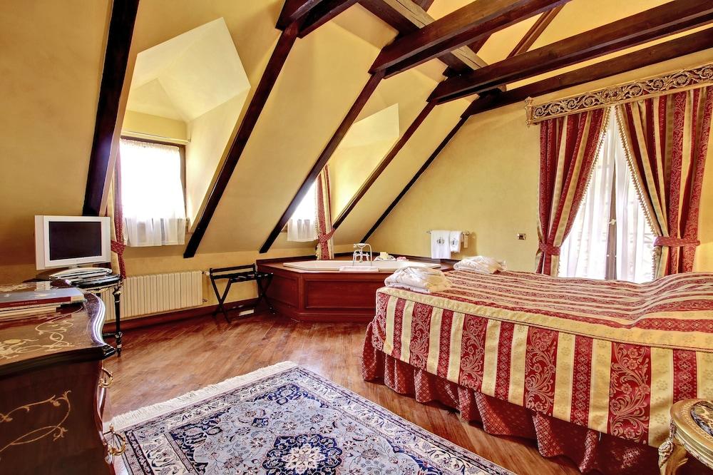 Alchymist Grand Hotel&spa Hotel 5*