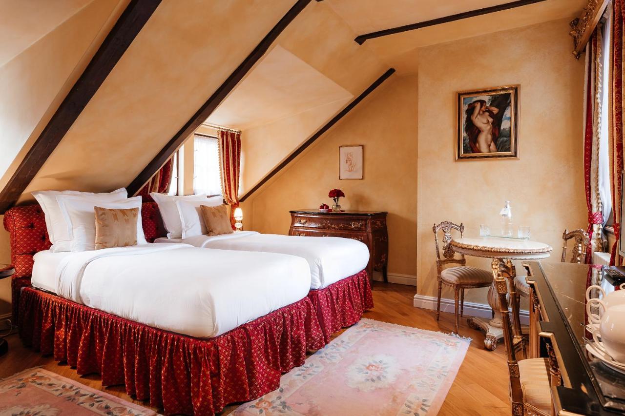 Alchymist Grand Hotel&spa 5*