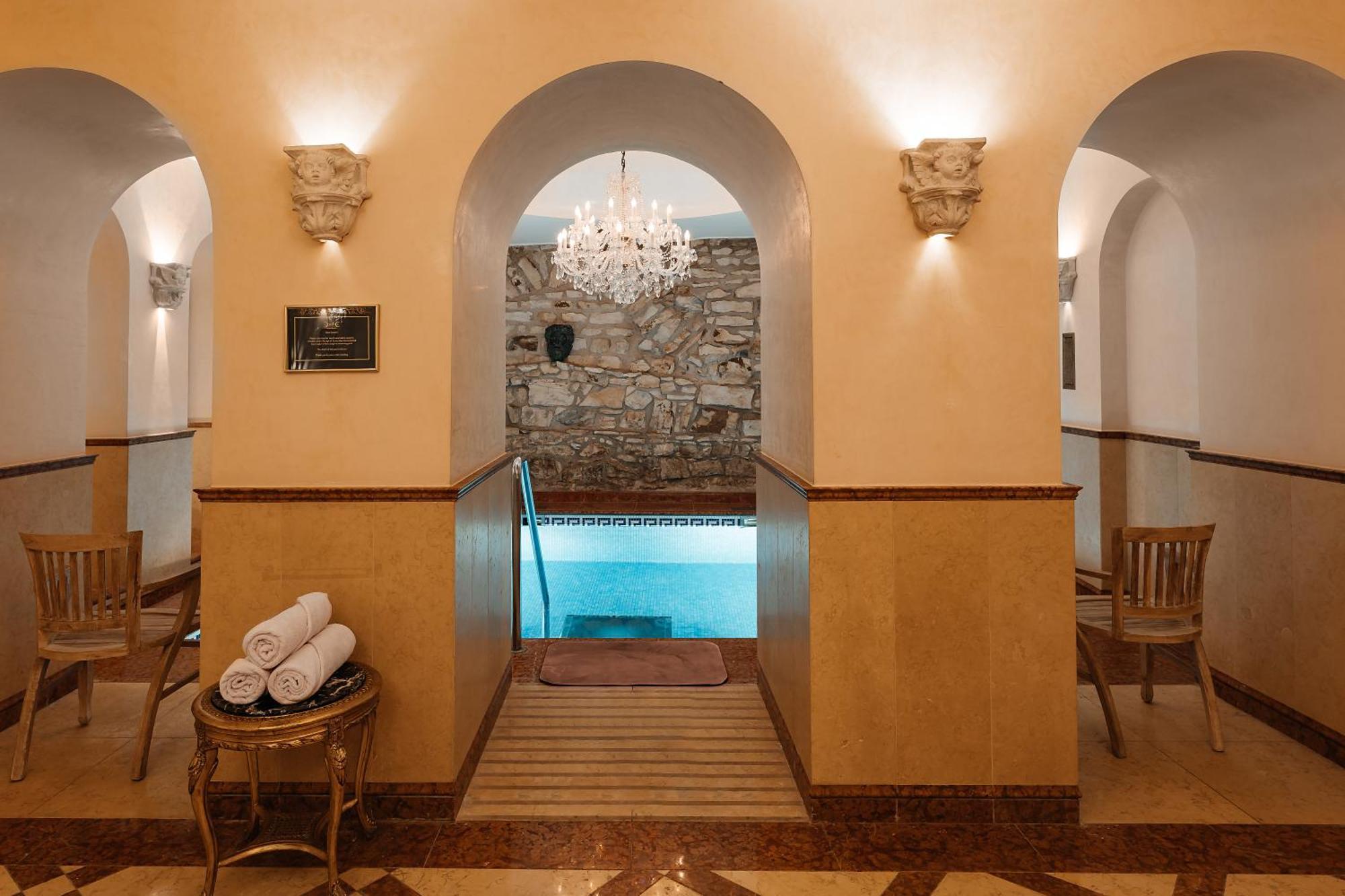 Hotel Alchymist Grand And - Preferred & Prague